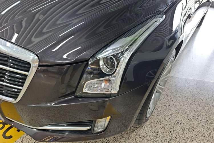 Used Cadillac ATS-L 2017 28T Tech Edition Left Front Headlight