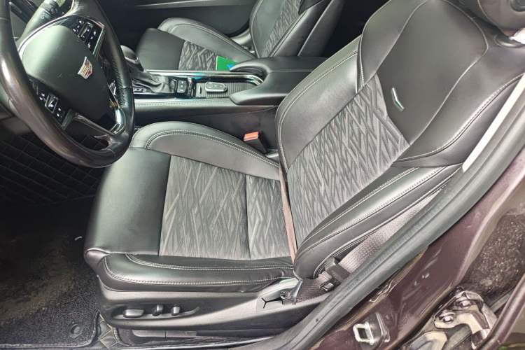 Used Cadillac ATS-L 2017 28T Tech Edition Left Front Seat