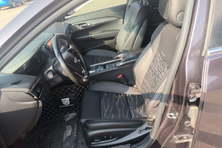 Used Cadillac ATS-L 2017 28T Tech Edition Left Front Seat