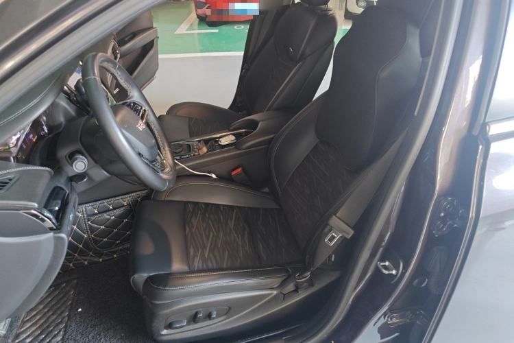 Used Cadillac ATS-L 2017 28T Tech Edition Left Front Seat