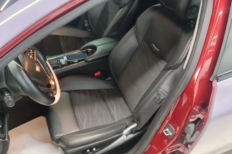 Used Cadillac ATS-L 2017 28T Tech Edition Left Front Seat