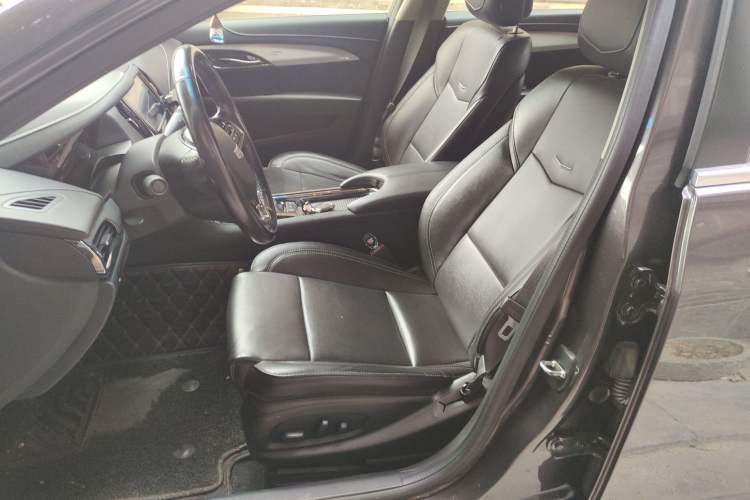 Used Cadillac ATS-L 2017 28T Fashion Edition Left Front Seat