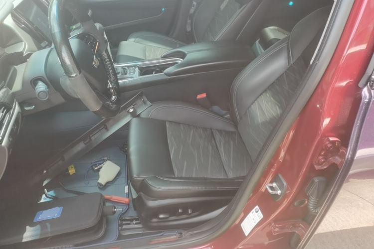 Used Cadillac ATS-L 2017 28T Tech Edition Left Front Seat