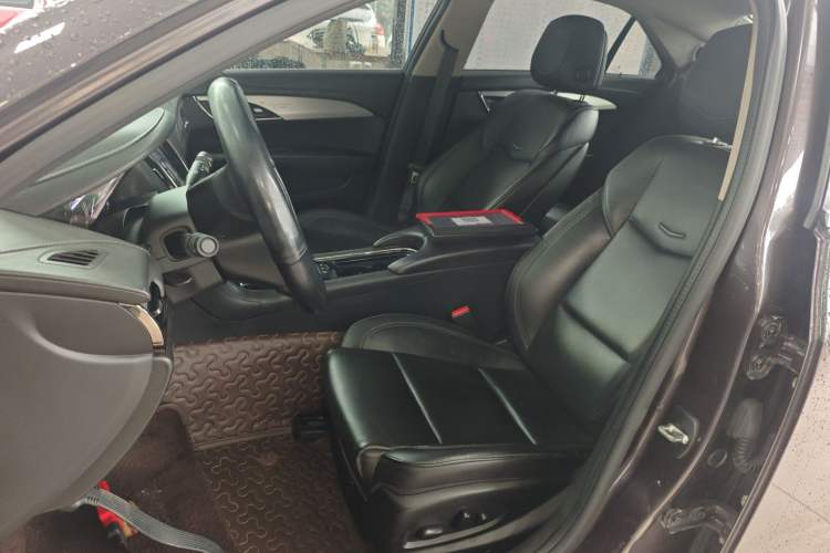 Used Cadillac ATS-L 2017 28T Fashion Edition Left Front Seat