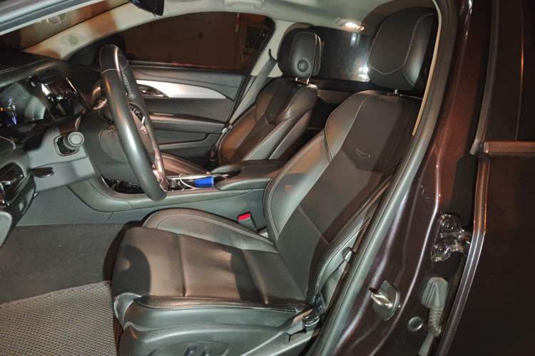 Used Cadillac ATS-L 2017 28T Fashion Edition Left Front Seat