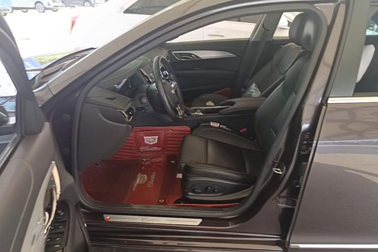 Used Cadillac ATS-L 2017 28T Fashion Edition Left Front Seat