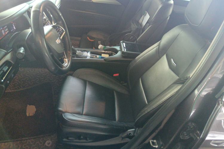 Used Cadillac ATS-L 2017 28T Fashion Edition Left Front Seat
