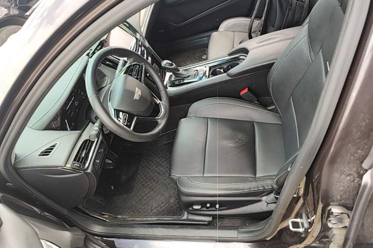Used Cadillac ATS-L 2017 28T Fashion Edition Left Front Seat