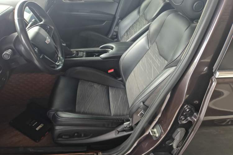Used Cadillac ATS-L 2017 28T Tech Edition Left Front Seat