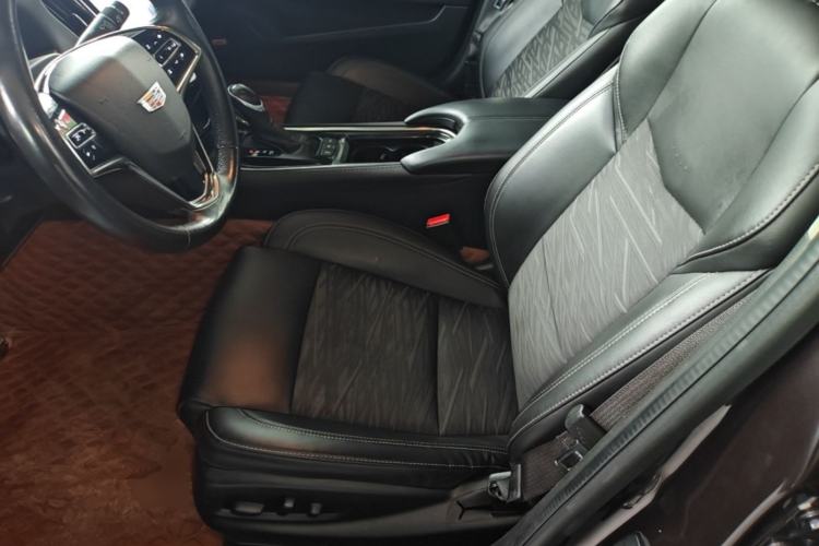 Used Cadillac ATS-L 2017 28T Tech Edition Left Front Seat