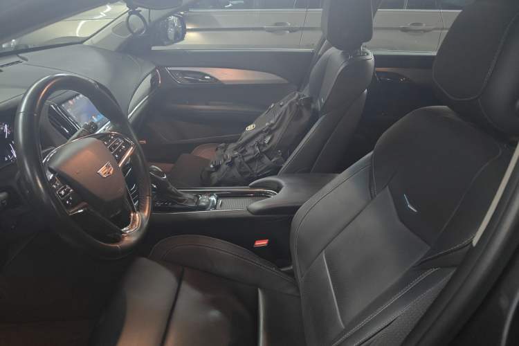 Used Cadillac ATS-L 2017 28T Fashion Edition Left Front Seat