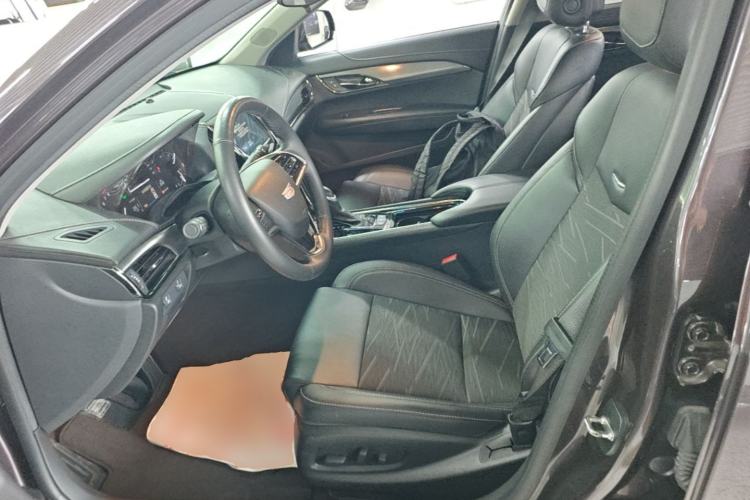 Used Cadillac ATS-L 2017 28T Tech Edition Left Front Seat