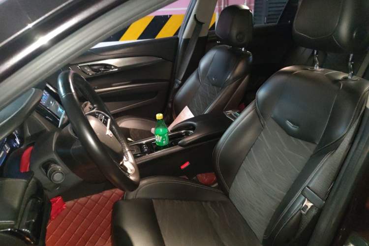 Used Cadillac ATS-L 2017 28T Tech Edition Left Front Seat
