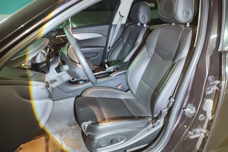 Used Cadillac ATS-L 2017 28T Fashion Edition Left Front Seat