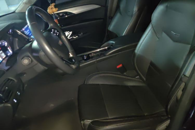 Used Cadillac ATS-L 2017 28T Fashion Edition Left Front Seat