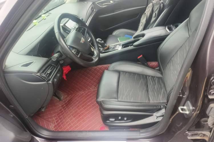 Used Cadillac ATS-L 2017 28T Tech Edition Left Front Seat
