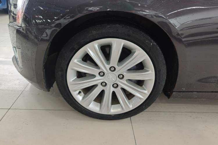 Used Cadillac ATS-L 2017 28T Fashion Edition Left Front Wheel Hub