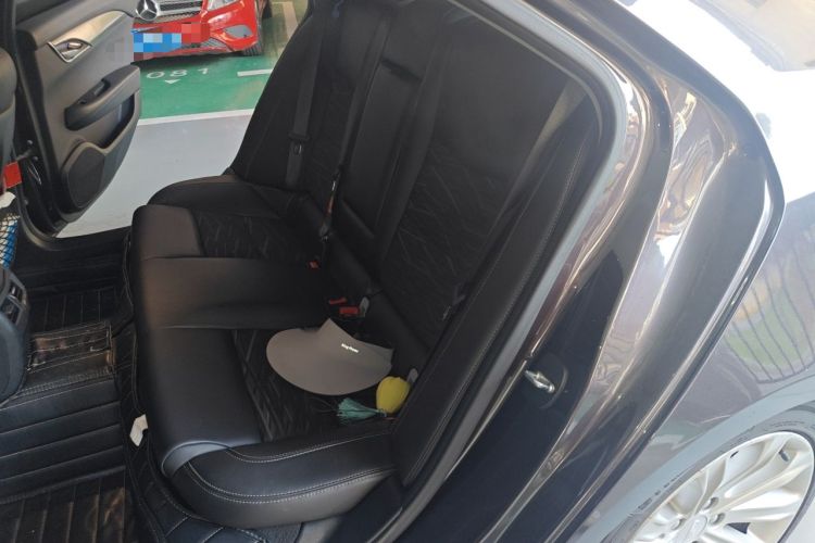 Used Cadillac ATS-L 2017 28T Tech Edition Left Rear Seat