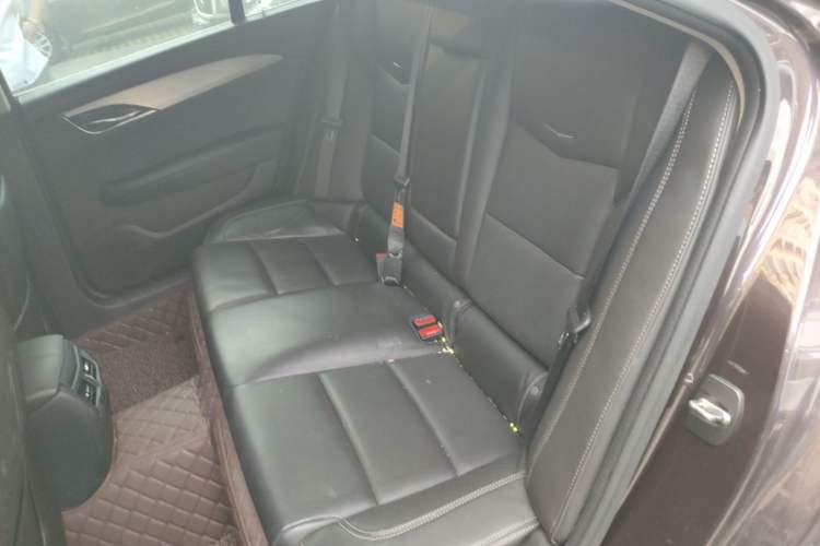 Used Cadillac ATS-L 2017 28T Fashion Edition Left Rear Seat