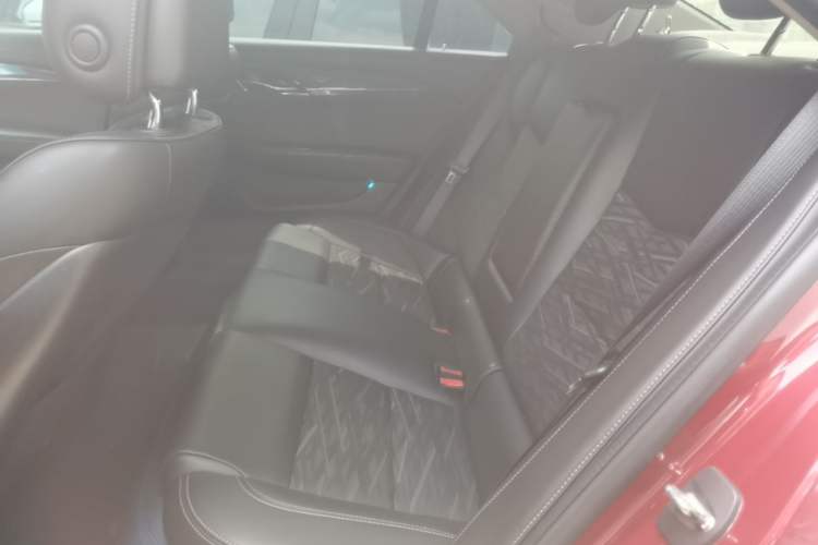 Used Cadillac ATS-L 2017 28T Tech Edition Left Rear Seat