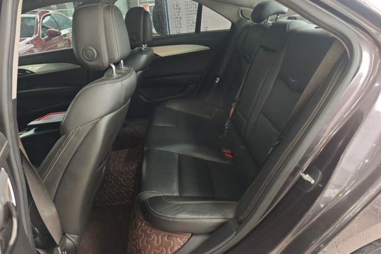 Used Cadillac ATS-L 2017 28T Fashion Edition Left Rear Seat