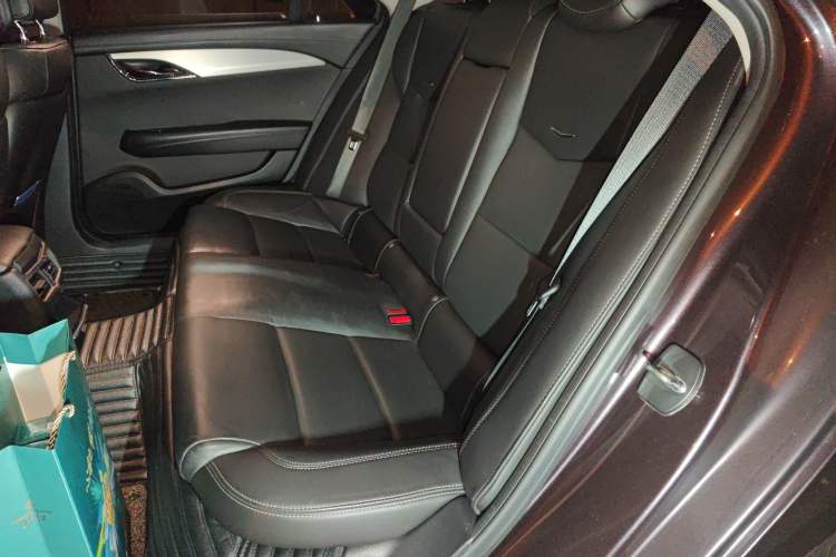 Used Cadillac ATS-L 2017 28T Fashion Edition Left Rear Seat