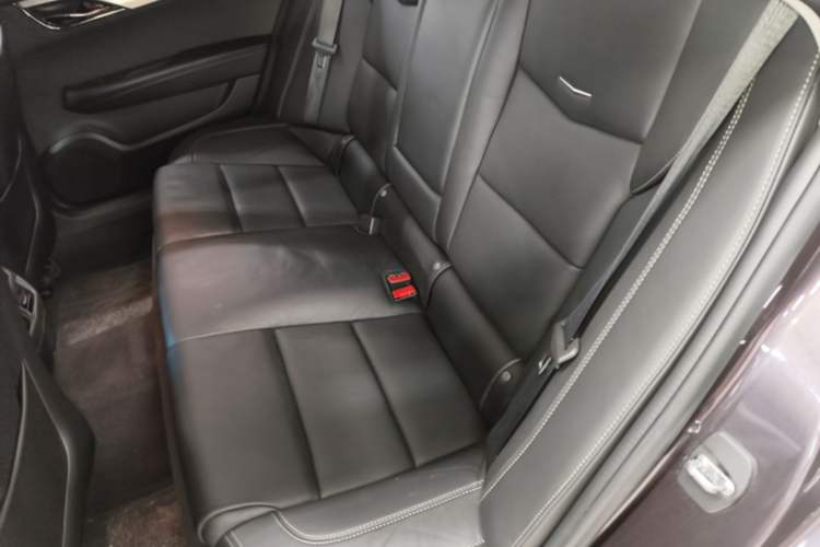 Used Cadillac ATS-L 2017 28T Fashion Edition Left Rear Seat