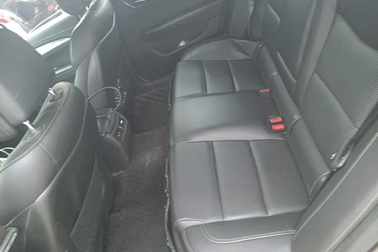 Used Cadillac ATS-L 2017 28T Tech Edition Left Rear Seat