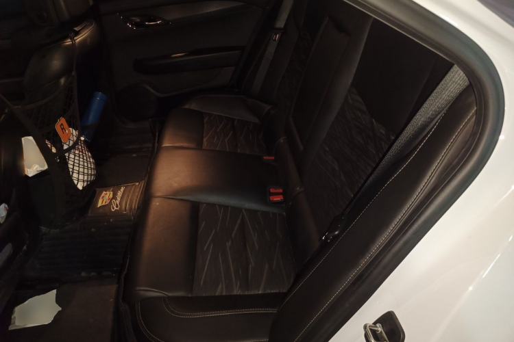 Used Cadillac ATS-L 2017 28T Tech Edition Left Rear Seat