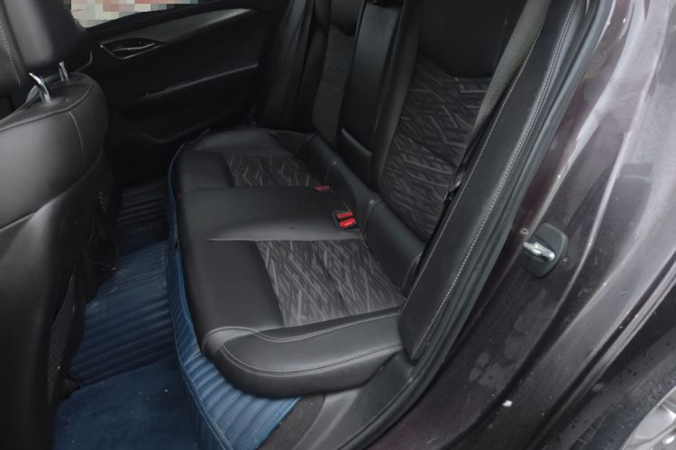 Used Cadillac ATS-L 2017 28T Tech Edition Left Rear Seat