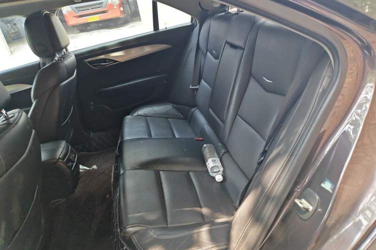 Used Cadillac ATS-L 2017 28T Fashion Edition Left Rear Seat