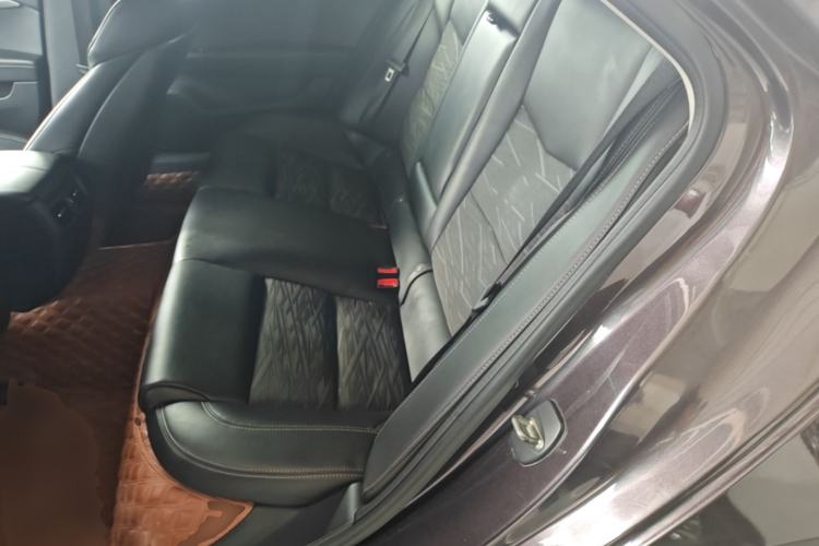 Used Cadillac ATS-L 2017 28T Tech Edition Left Rear Seat