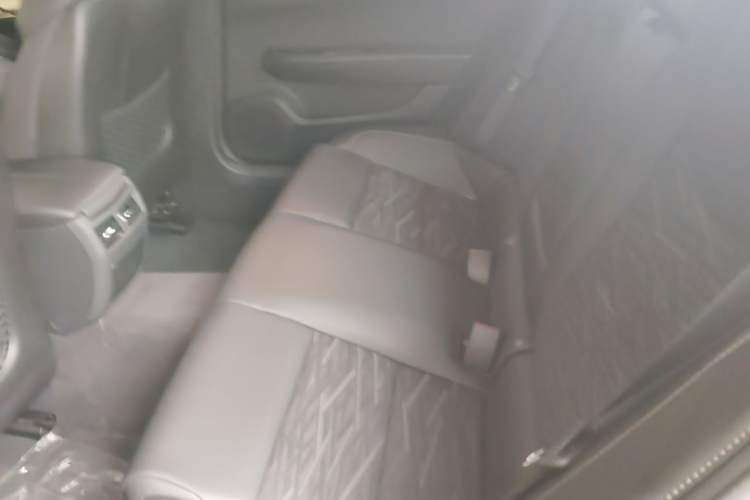 Used Cadillac ATS-L 2017 28T Tech Edition Left Rear Seat