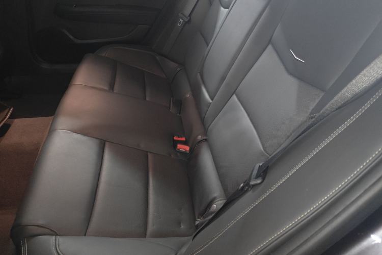 Used Cadillac ATS-L 2017 28T Fashion Edition Left Rear Seat