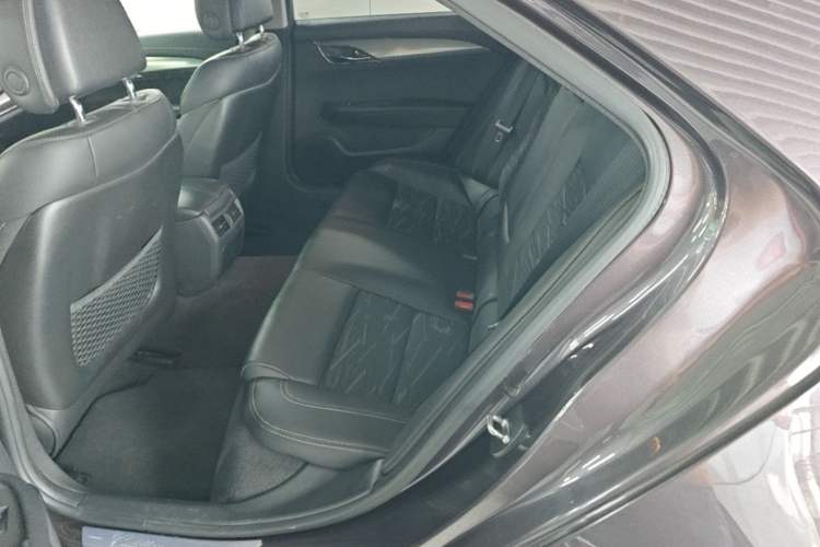 Used Cadillac ATS-L 2017 28T Tech Edition Left Rear Seat