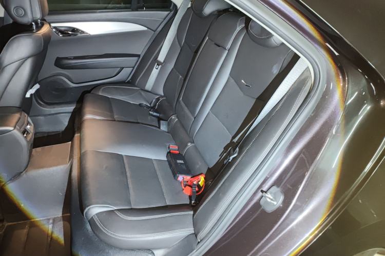 Used Cadillac ATS-L 2017 28T Fashion Edition Left Rear Seat