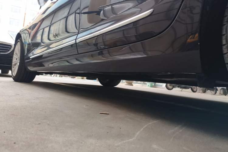 Used Cadillac ATS-L 2017 28T Fashion Edition Left Side Sill