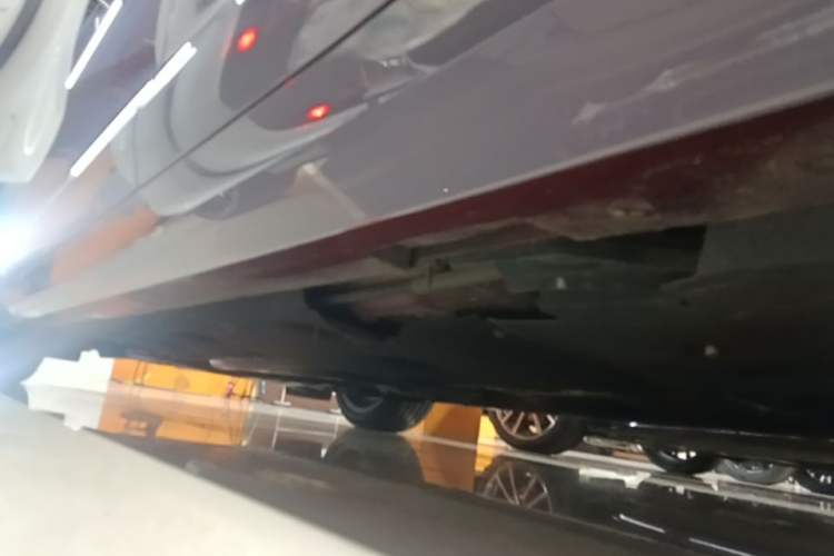 Used Cadillac ATS-L 2017 28T Tech Edition Left Side Sill