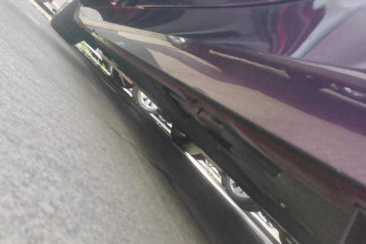 Used Cadillac ATS-L 2017 28T Tech Edition Left Side Sill