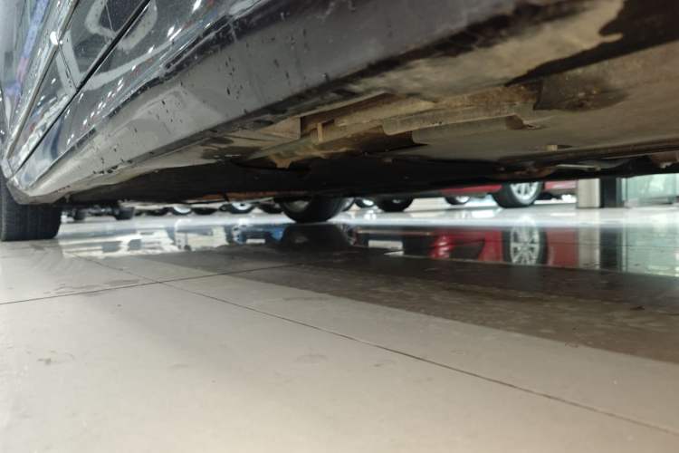 Used Cadillac ATS-L 2017 28T Fashion Edition Left Side Sill