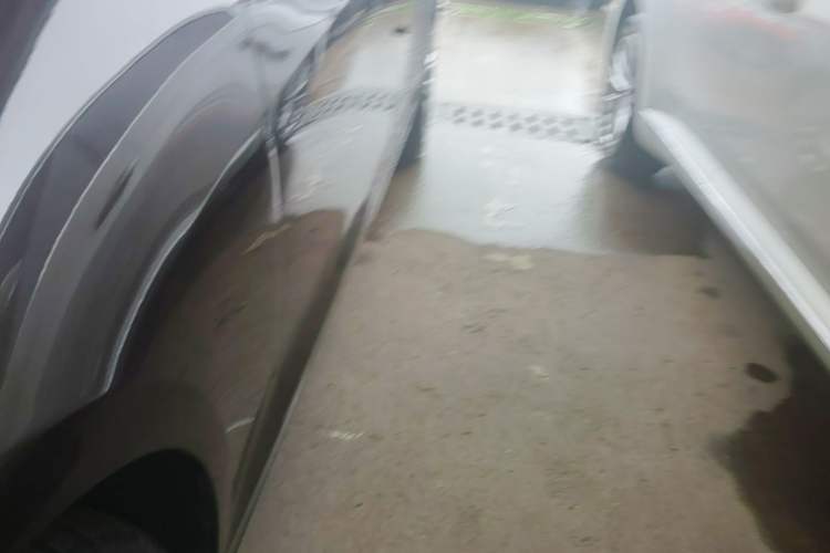Used Cadillac ATS-L 2017 28T Tech Edition Left Side Sill