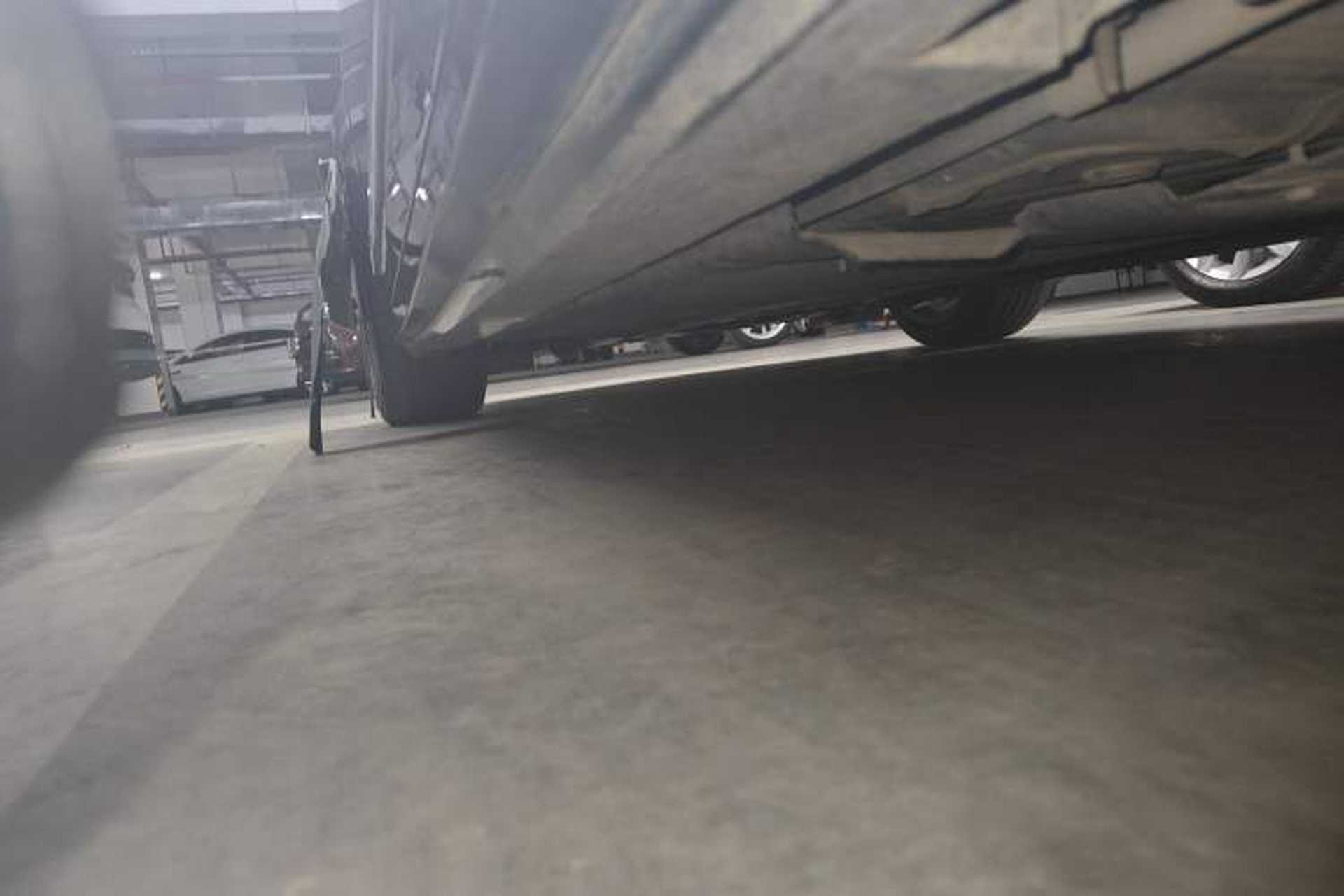 Used Cadillac ATS-L 2017 28T Fashion Edition Left Side Sill