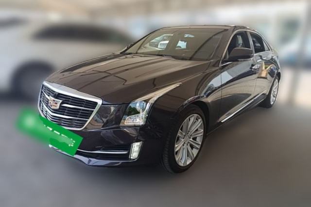 Used Cadillac ATS-L 2017 28T Fashion Edition