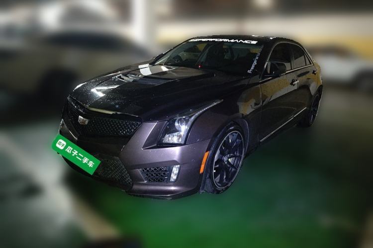Gebrauchter Cadillac ATS-L 2017 28T Tech Edition Guazi used car, China used car export, Used car for sale, Used  cars, Cheapest cars for sale