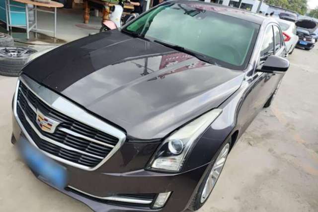 Used Cadillac ATS-L 2017 28T Tech Edition