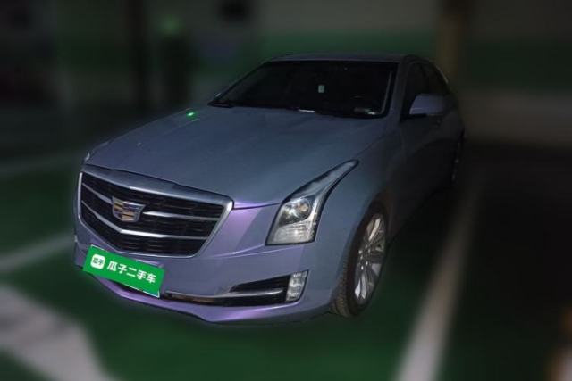 Used Cadillac ATS-L 2017 28T Tech Edition