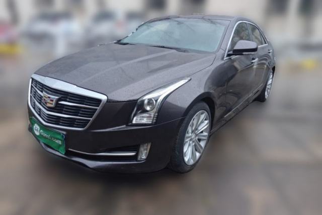 Used Cadillac ATS-L 2017 28T Tech Edition