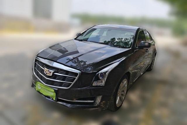Used Cadillac ATS-L 2017 28T Fashion Edition