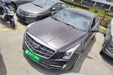 Used Cadillac ATS-L 2017 28T Fashion Edition