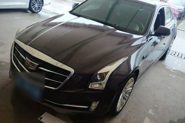 Used Cadillac ATS-L 2017 28T Tech Edition